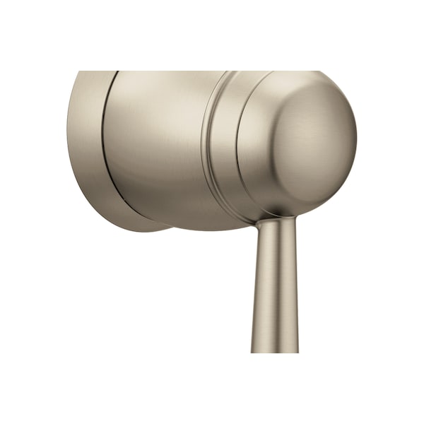 Volume Control Brushed Nickel